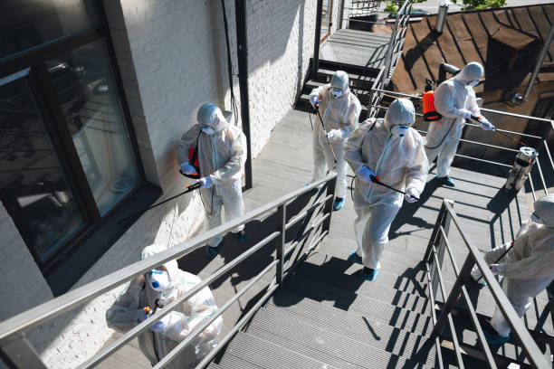 Best Air Quality Testing for Mold Spores  in College Station, TX